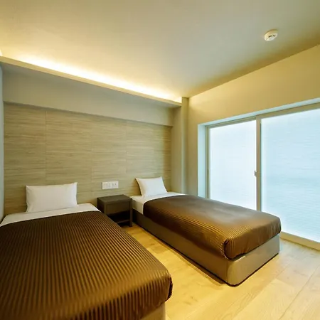 Montan Hakata Hotel Fukuoka  Room photo